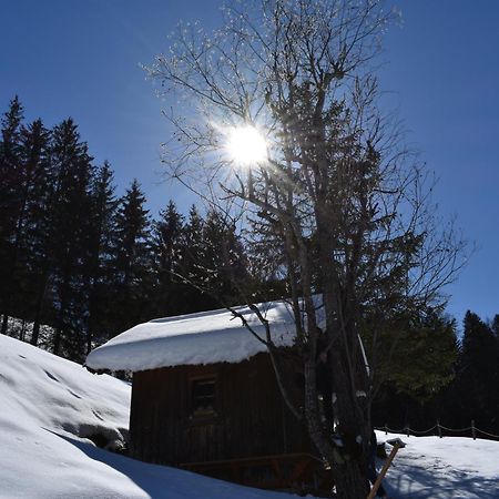 Appartements Kolberhof Alpbach Buitenkant foto