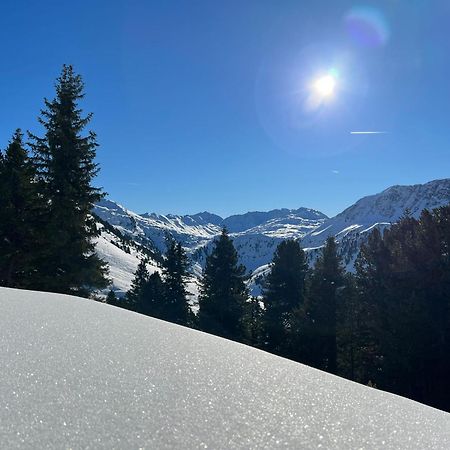 Appartements Kolberhof Alpbach Buitenkant foto