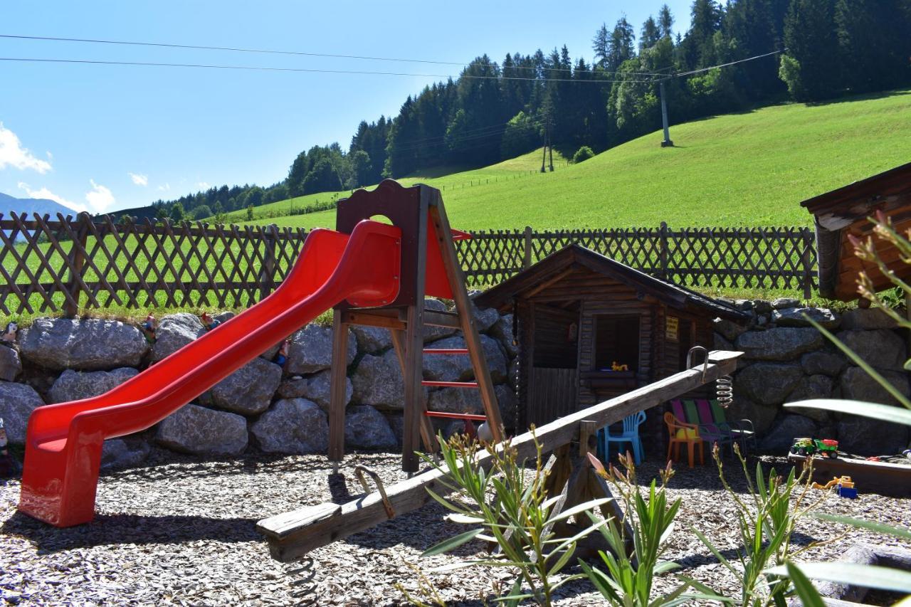 Appartements Kolberhof Alpbach Buitenkant foto