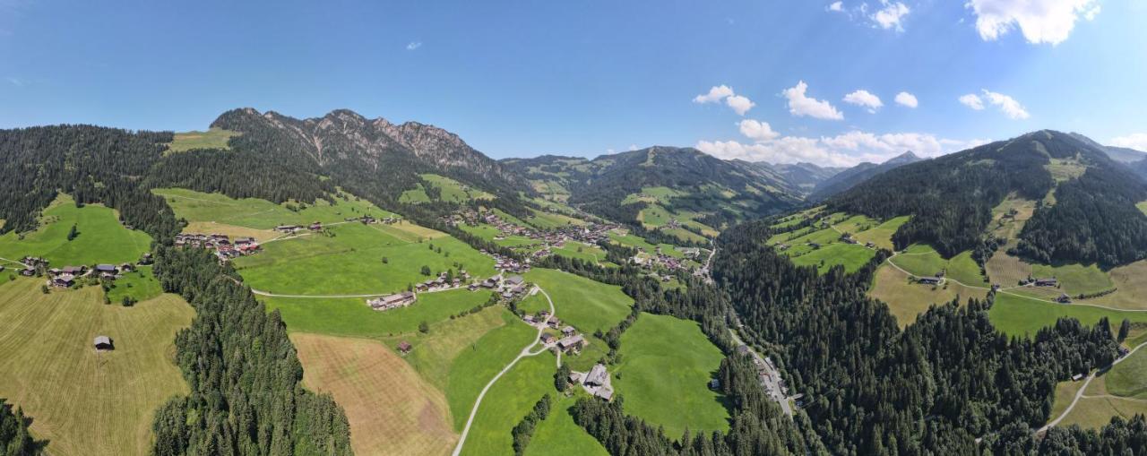 Appartements Kolberhof Alpbach Buitenkant foto