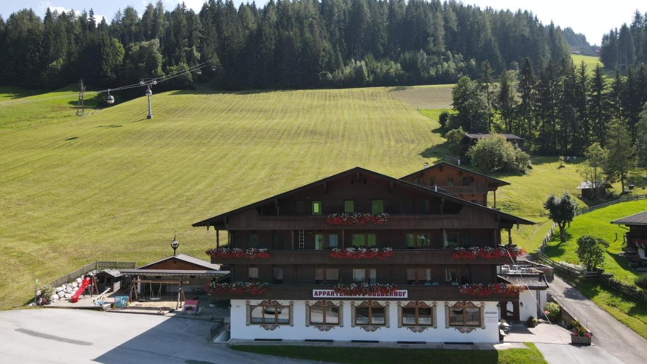 Appartements Kolberhof Alpbach Buitenkant foto