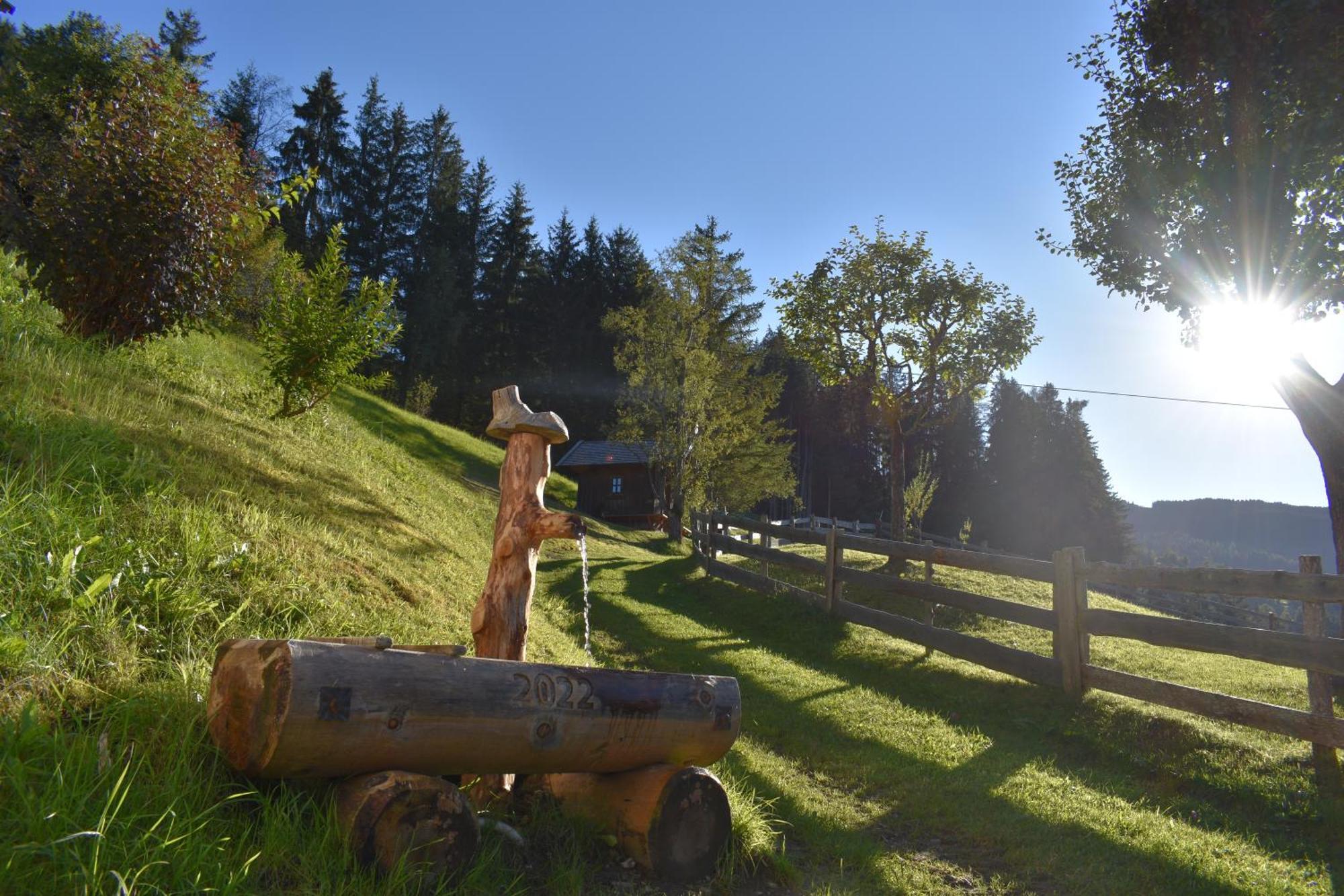 Appartements Kolberhof Alpbach Buitenkant foto