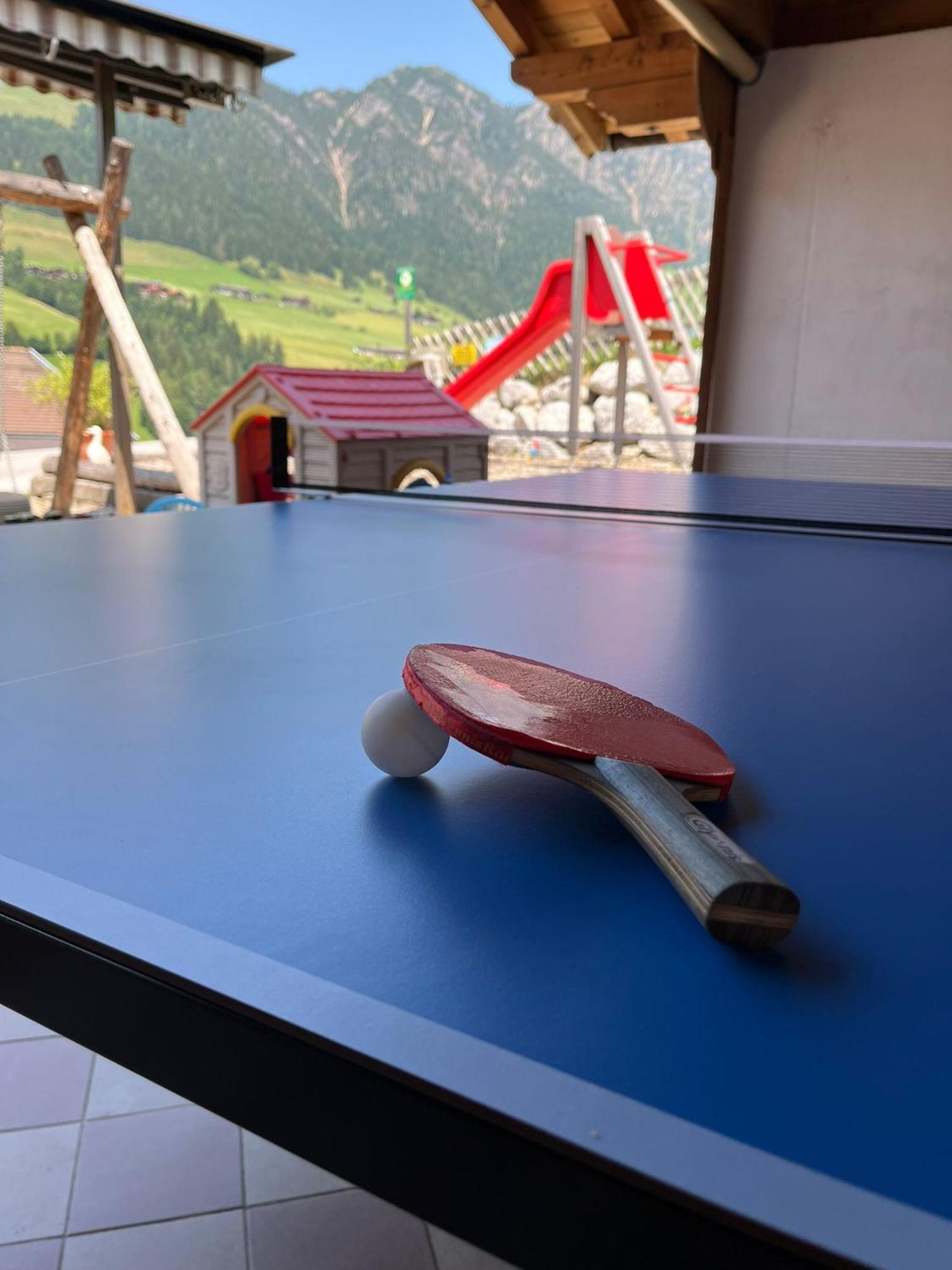 Appartements Kolberhof Alpbach Buitenkant foto