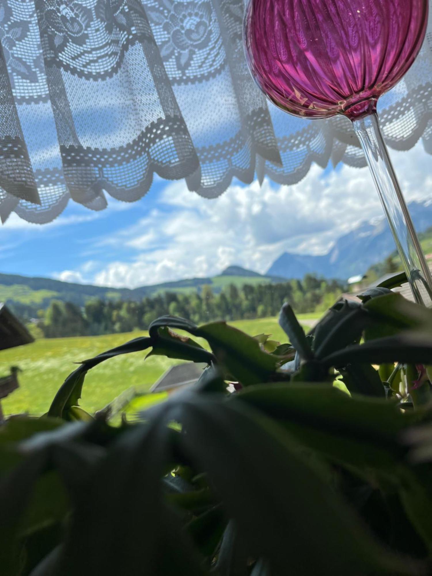 Appartements Kolberhof Alpbach Buitenkant foto