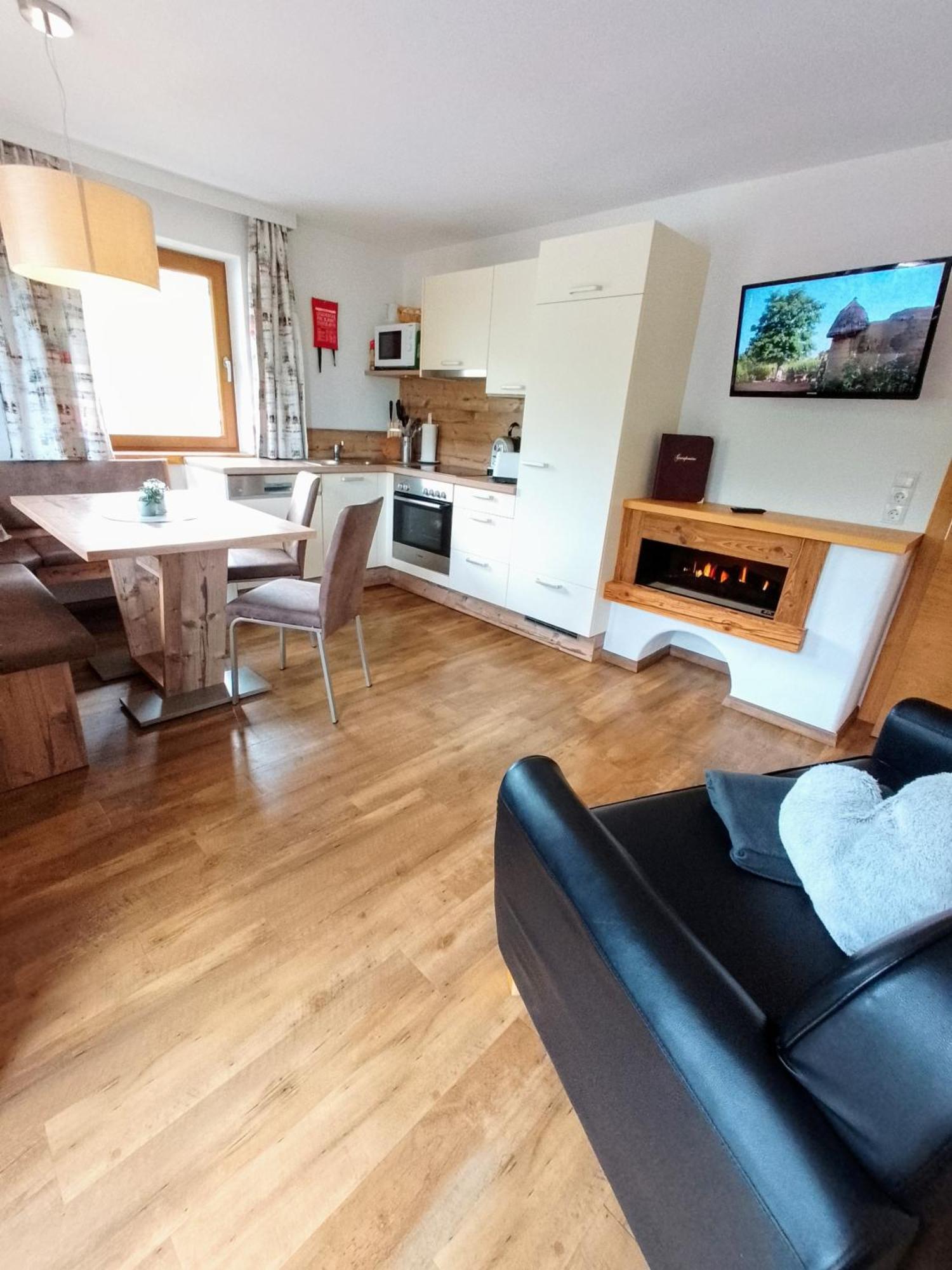 Appartements Kolberhof Alpbach Buitenkant foto