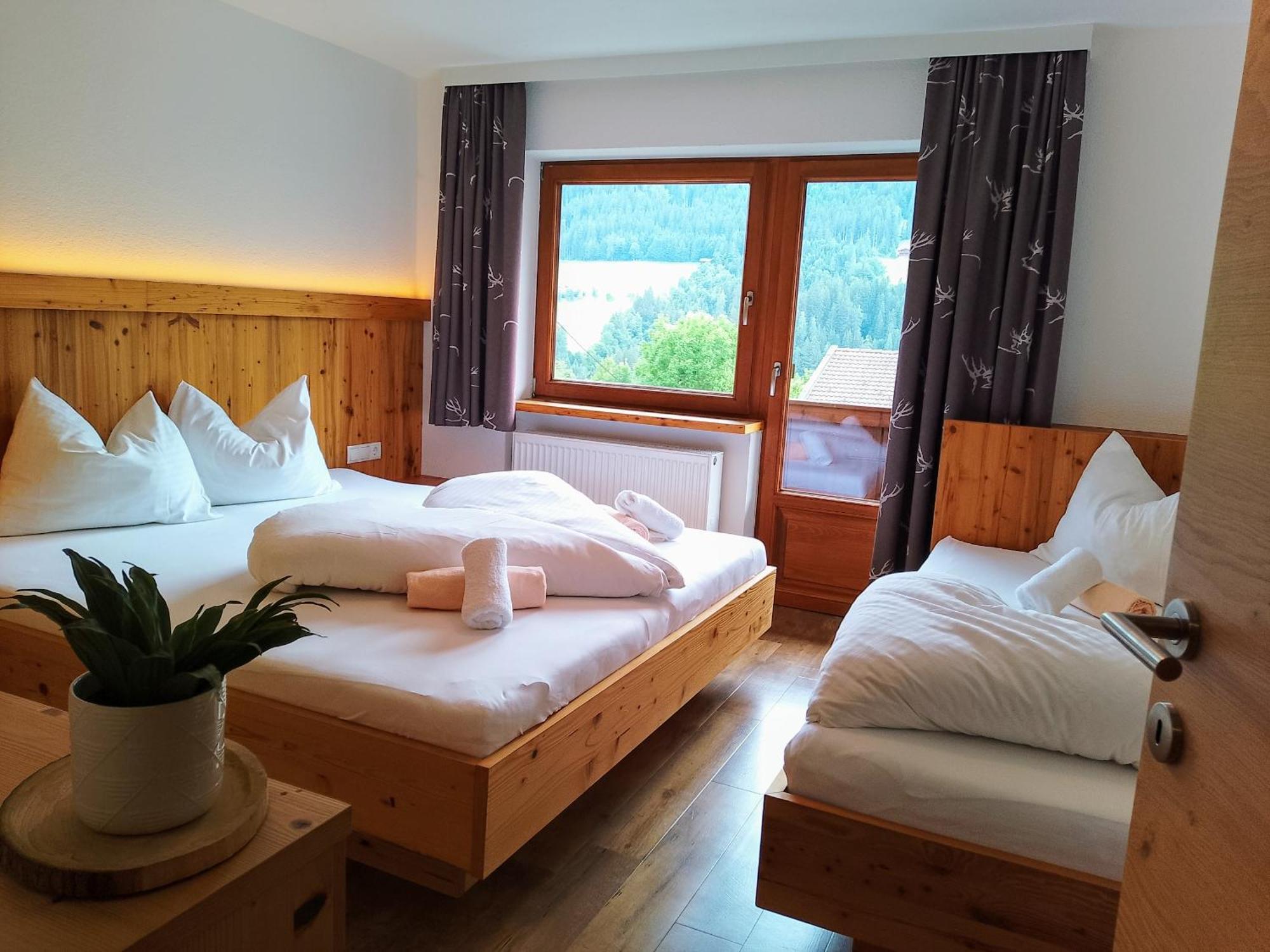 Appartements Kolberhof Alpbach Kamer foto