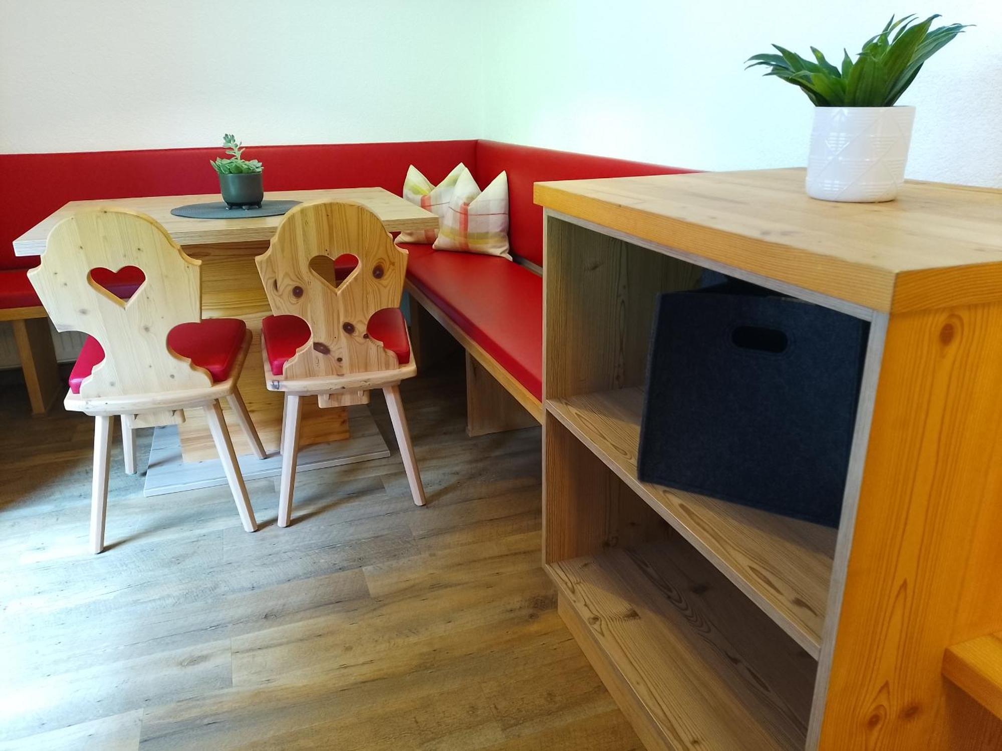 Appartements Kolberhof Alpbach Kamer foto